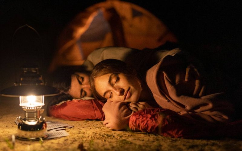 Licht schafft Sicherheit.