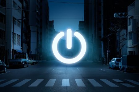 Ablauf eines Blackouts