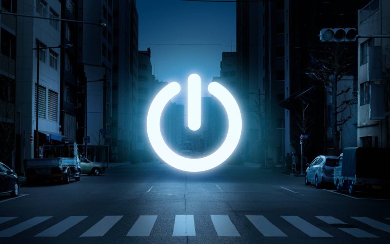 Ablauf eines Blackouts