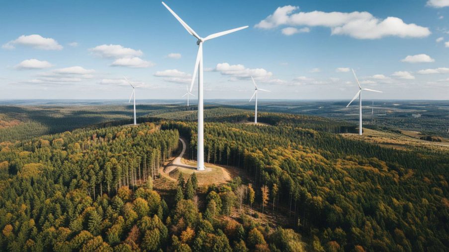 Energiewende Wahnsinn in Bayern.