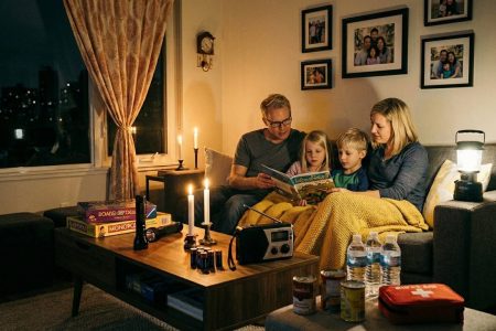 Überleben im Dunkeln: Tipps für die Blackout Vorsorge